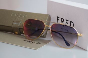lunette de soleil fred America Frame