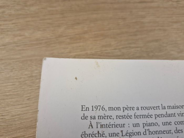 La maison vide - photo numéro 5