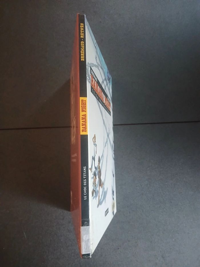 Bd banana fight 1,EO - photo numéro 2