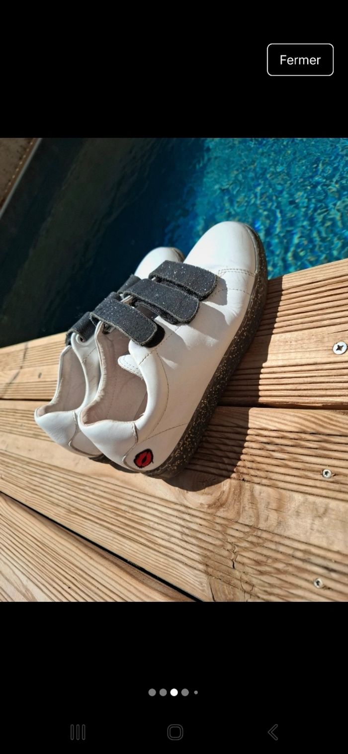 Basket bon baisers de paname 💋 - photo numéro 3