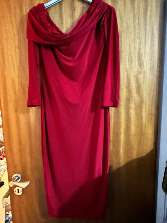 Robe rouge
