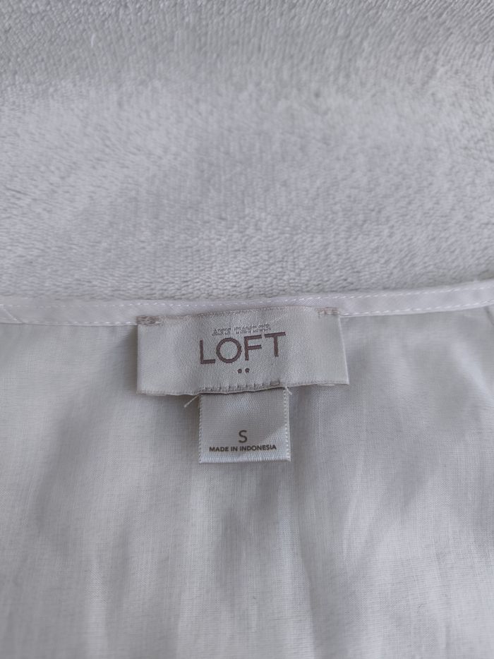 Blouse Loft 36 - photo numéro 6