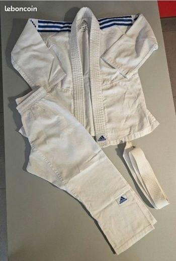 Kimono judo 110 / 120cm