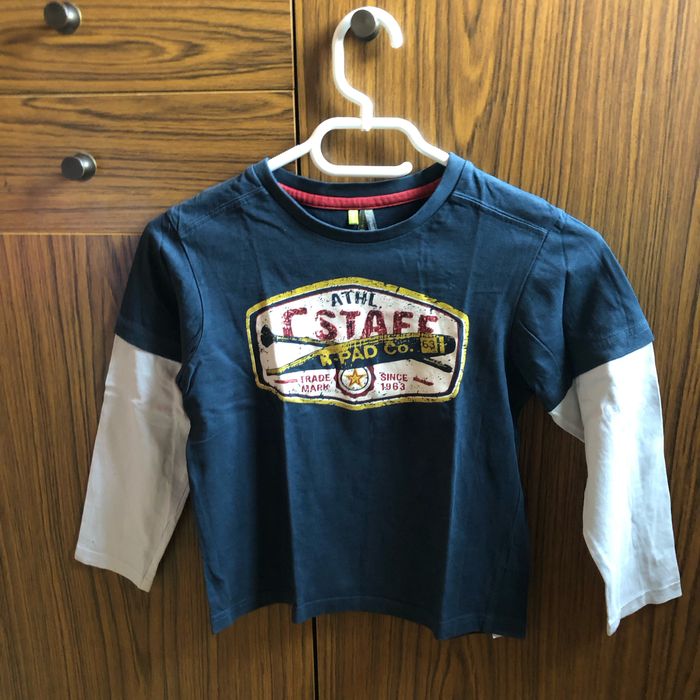 Tee shirt à manches longues