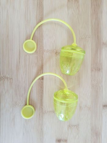 Lot de 2 boules à thé