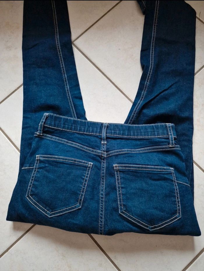 Jean Skinny - Taille 38 - Cache Cache - photo numéro 4