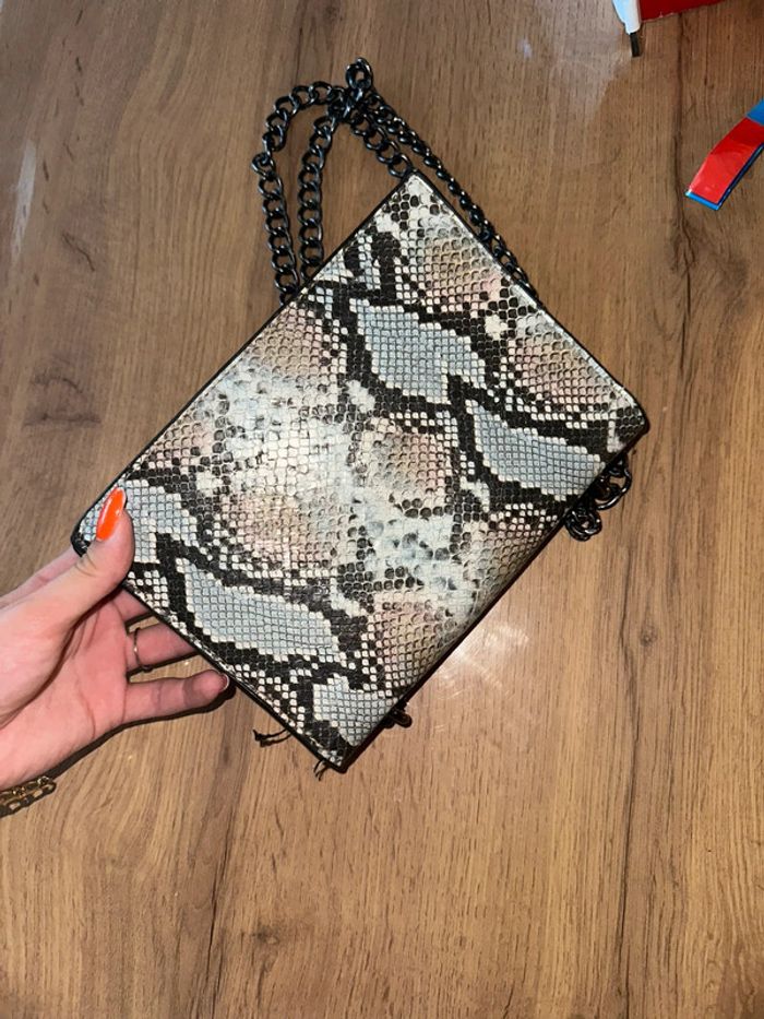 Sac bandoulière serpent - photo numéro 4
