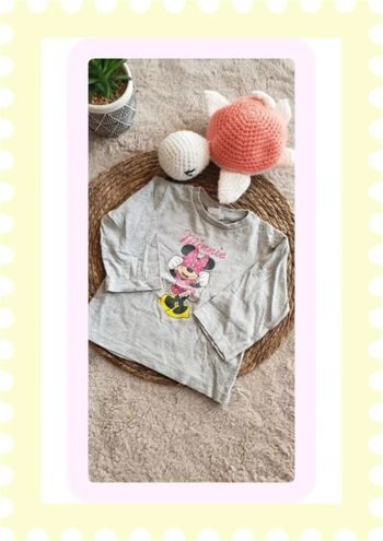 Tee shirt fille 6 mois