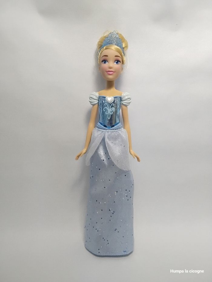 Cendrillon et Belle (P005) - photo numéro 2