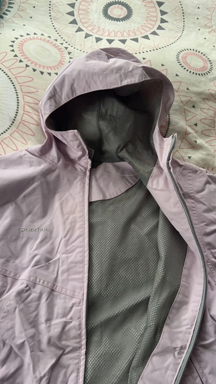 Veste quechua - photo numéro 3