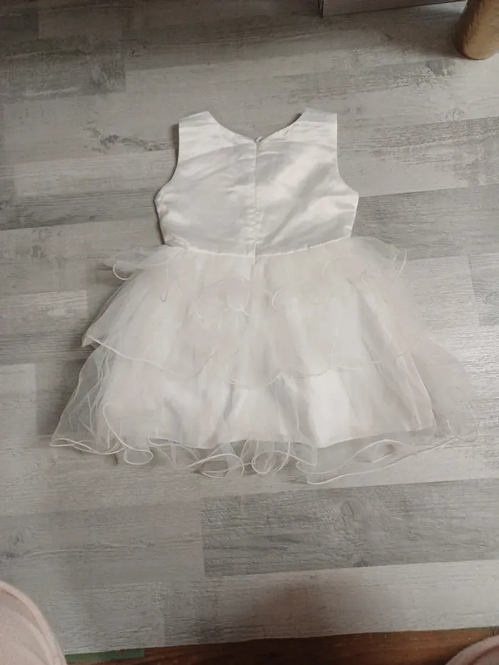 Robe cérémonie - photo numéro 3