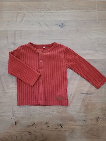 Tee shirt manches longues