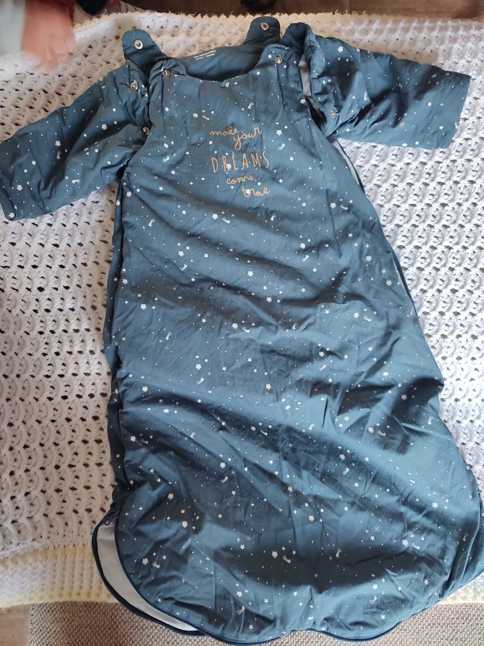 Lot de gigoteuse - photo numéro 2