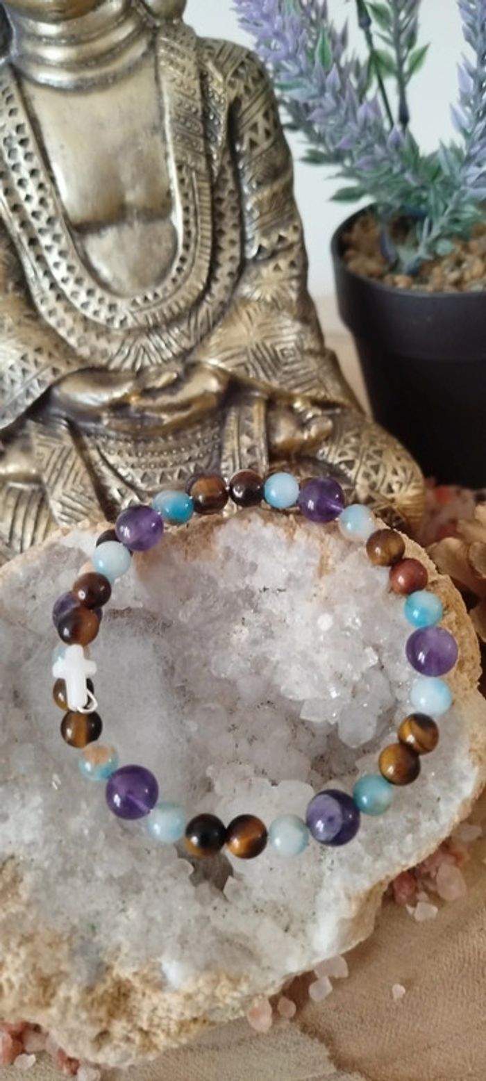 Bracelet Hautes Vibrations.