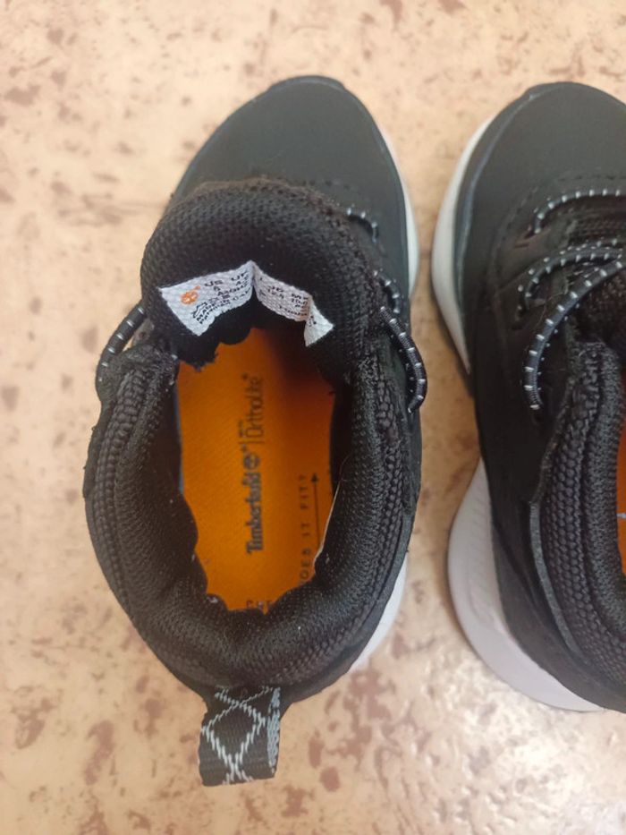 Vent basket Timberland taille 21 - photo numéro 5