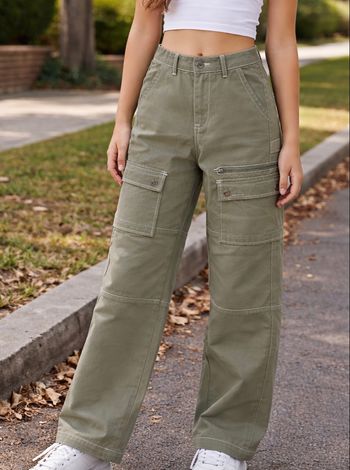 Pantalon cargo
