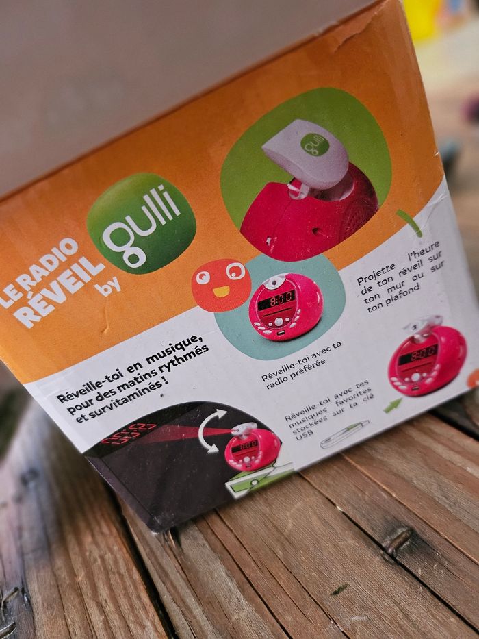 Radio reveil - photo numéro 3
