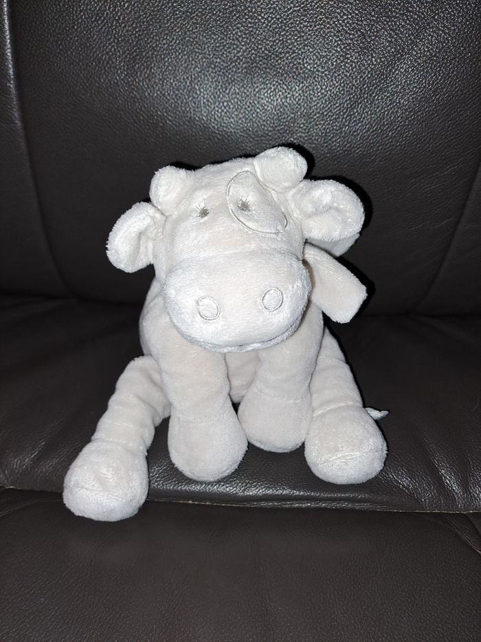 Peluche nouk vache lola - photo numéro 2