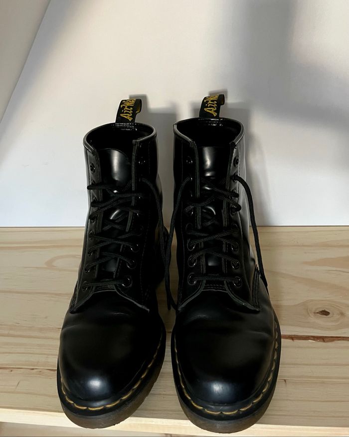 Doc Martens - photo numéro 2