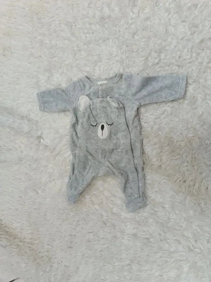 Pyjama 0 mois