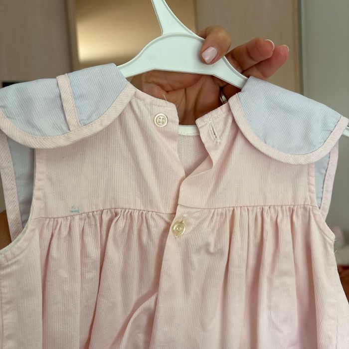 Robe d été sans manche - photo numéro 4
