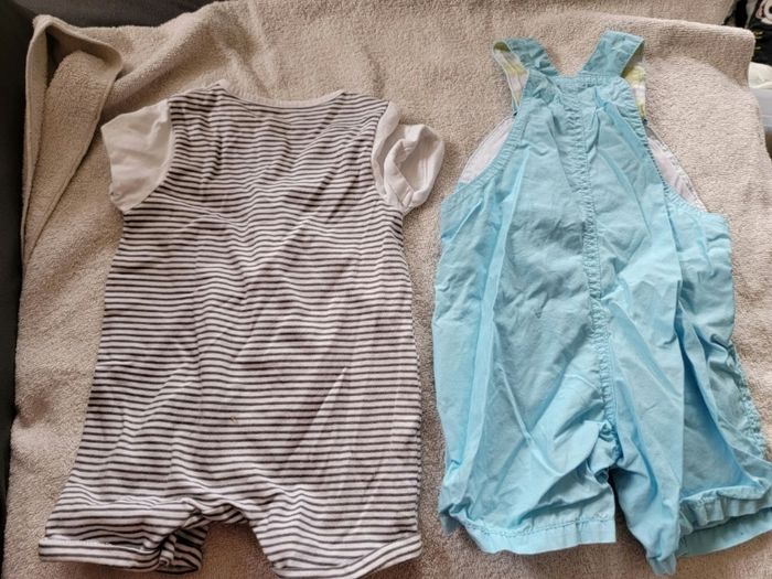 Lot d'été garçon 3 mois - photo numéro 3