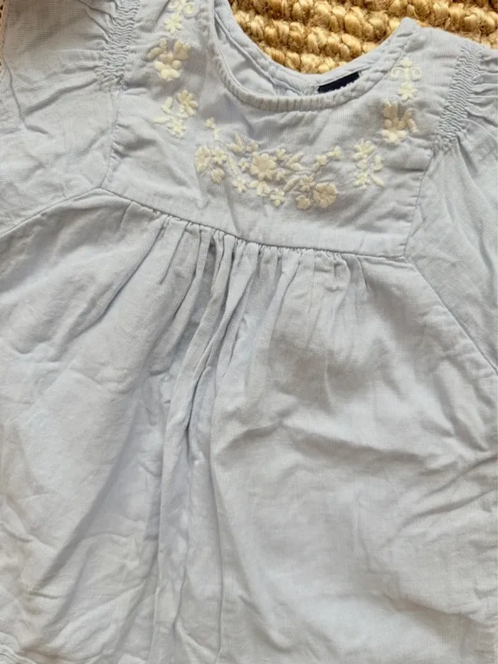 Robe Kiabi 18mois / 80cm - photo numéro 2