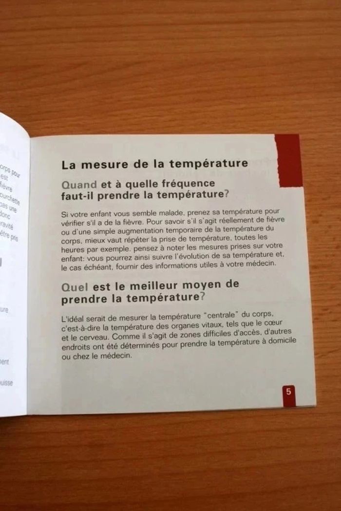 Lot de 6 livrets + calendrier du goût - photo numéro 7