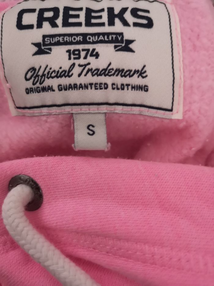 Sweat avec capuche - photo numéro 2