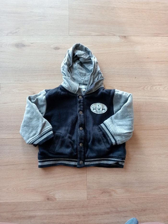 Sweat à capuche