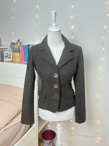 blazer Camaïeu vintage automne/hiver taille M