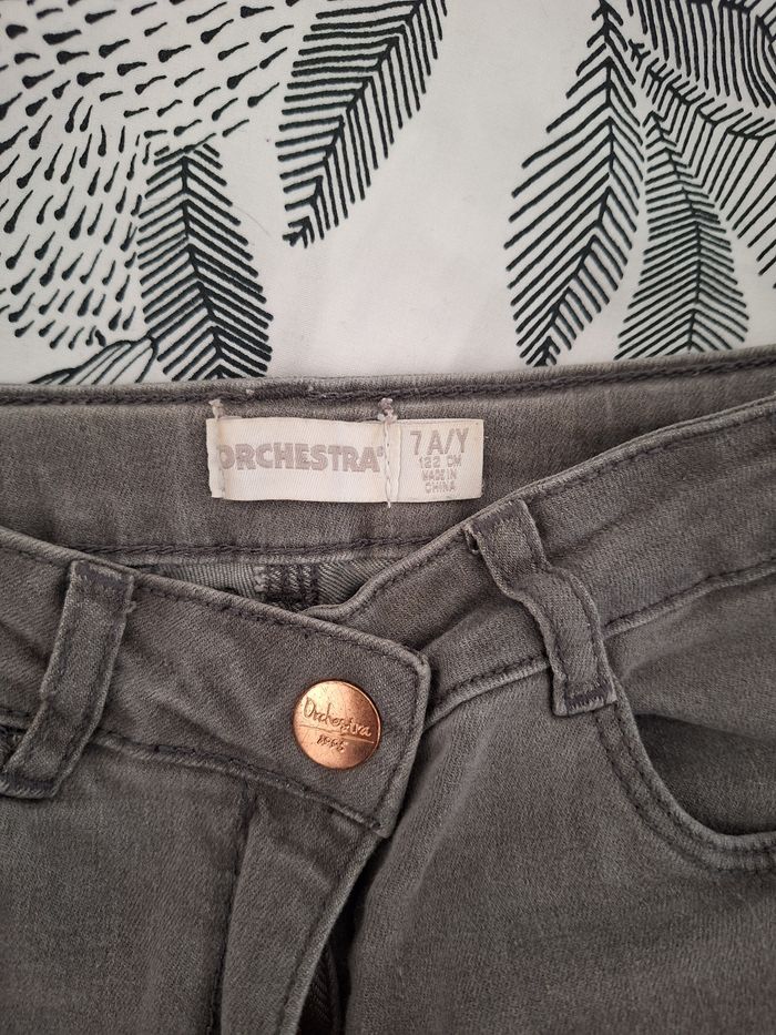 Pantalon fille - photo numéro 2