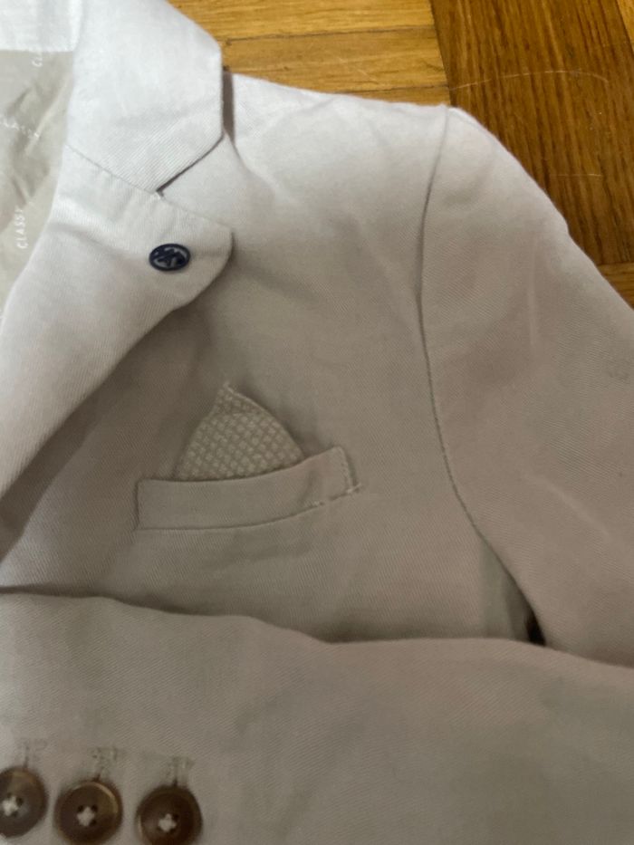 Chemise de fête 8 ans - photo numéro 2