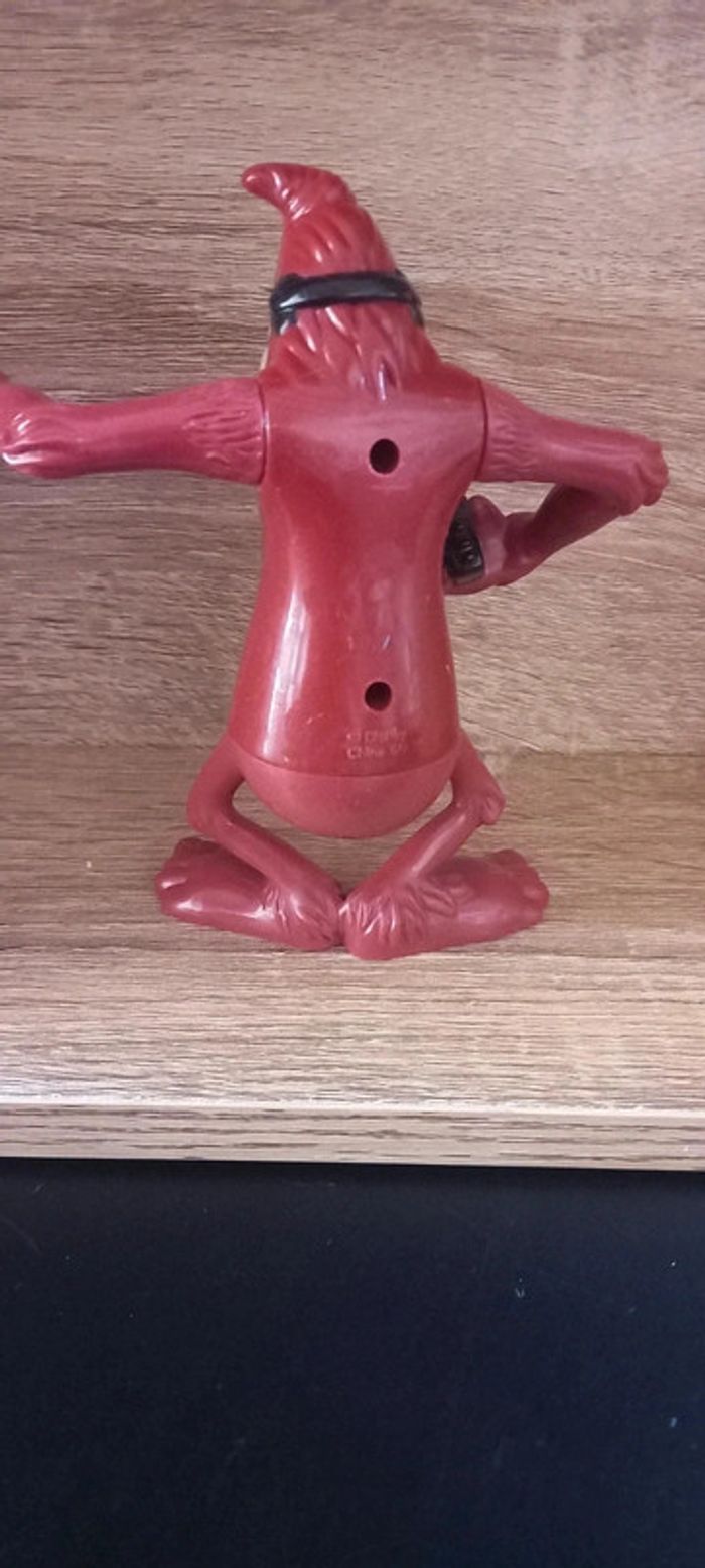 Figurine vintage Mac do bigoot - photo numéro 3