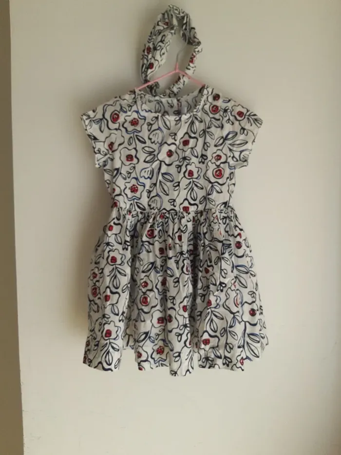 Robe petit bateau