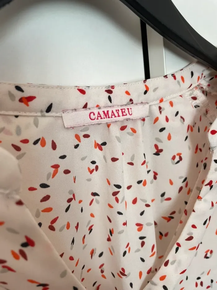 Blouse manches longues - photo numéro 3