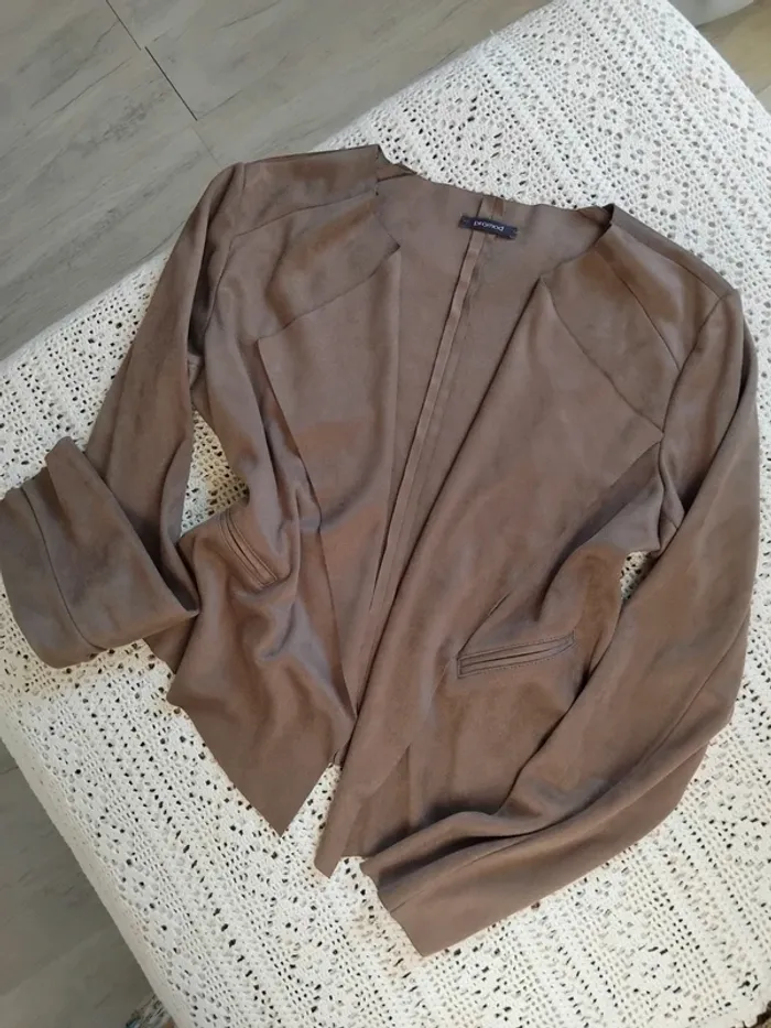 Veste Promod - photo numéro 2