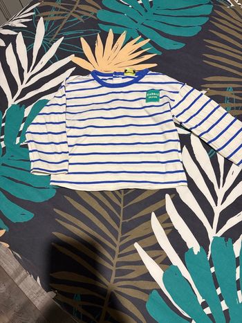 T-shirt manches longues