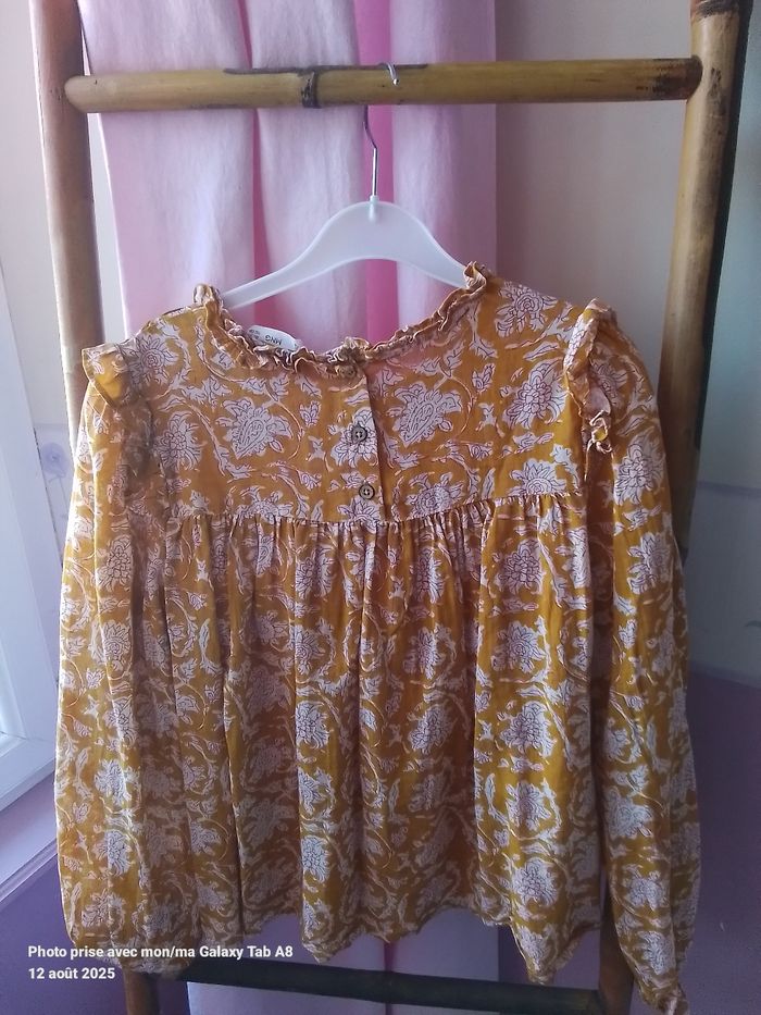 Lot de 4 vêtements fille 12 ans - photo numéro 8