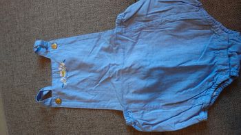 Bloomer à bretelles Sergent Major