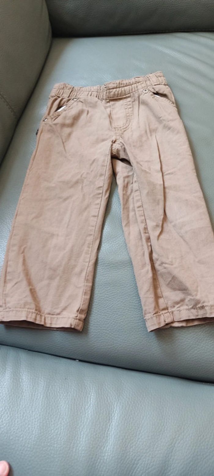 9 pantalons 3 ans garçon - photo numéro 12
