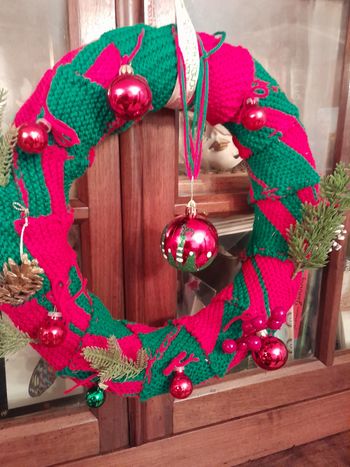 Couronne de Noël