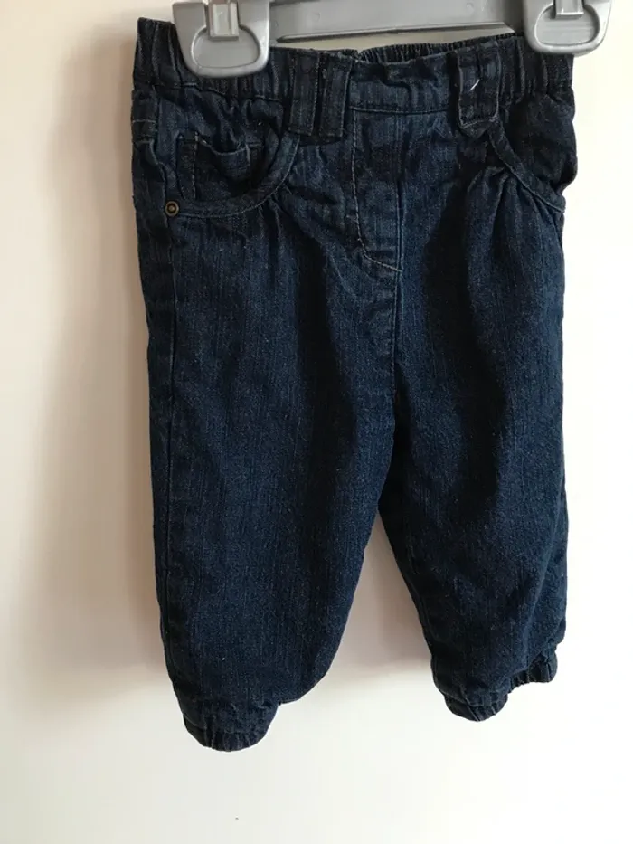 Pantalon kitchoun 6 mois