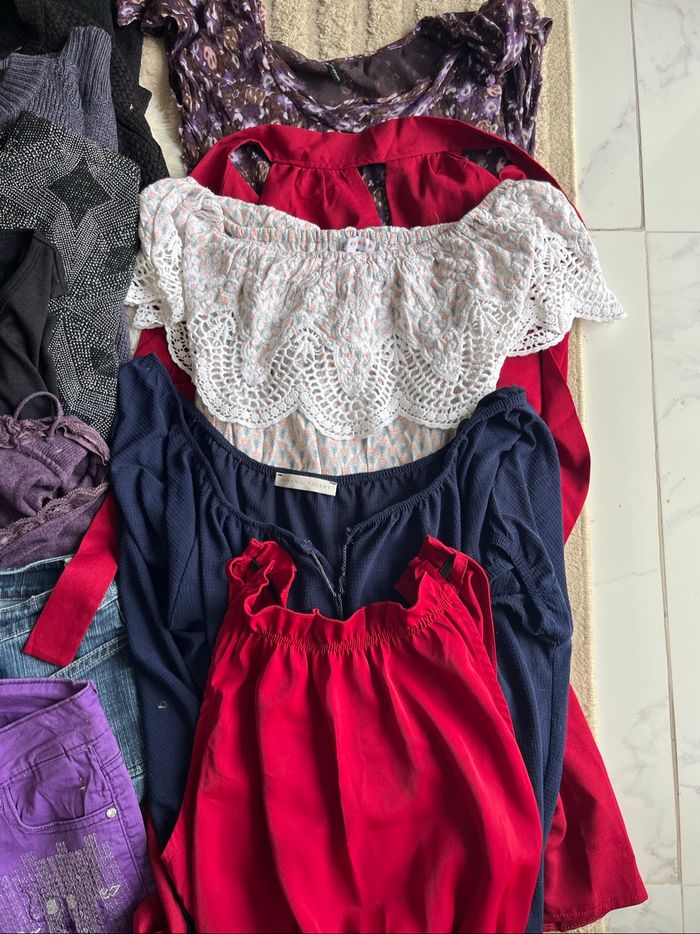 Lot de 25  vêtements femme du 36 au 44 - photo numéro 8