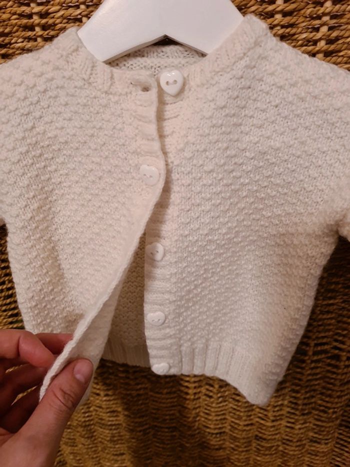 Gilet chaud - photo numéro 2