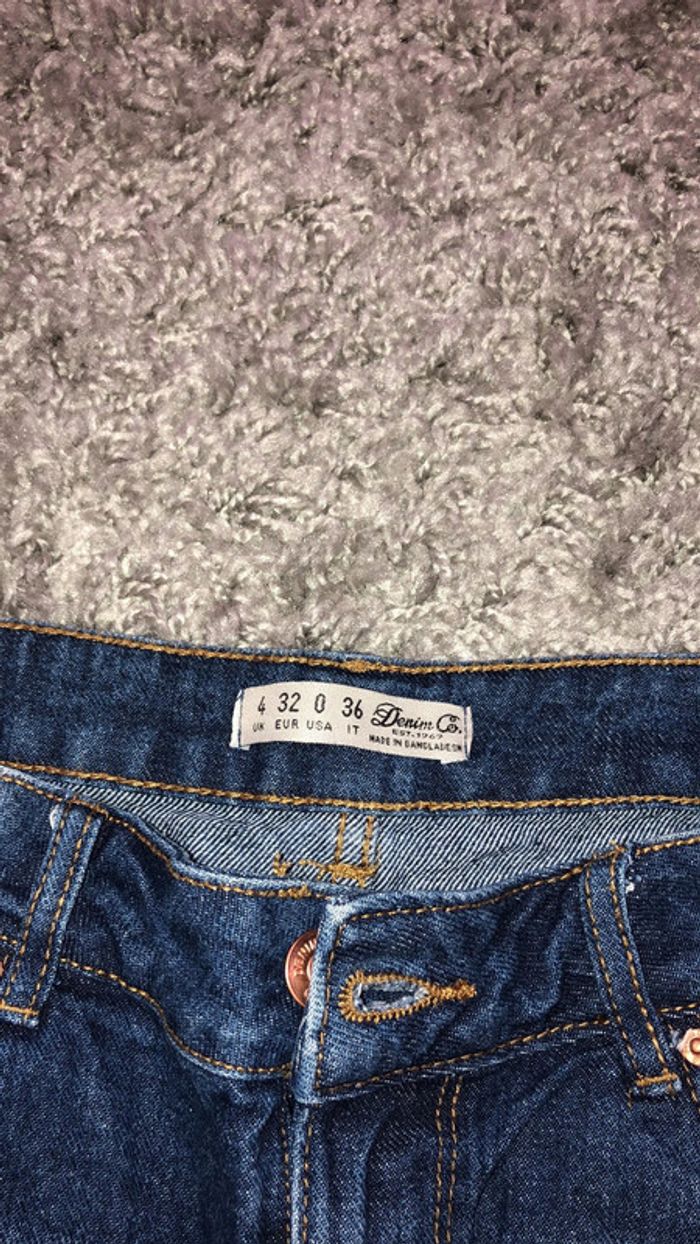 Short en jean primark - photo numéro 2