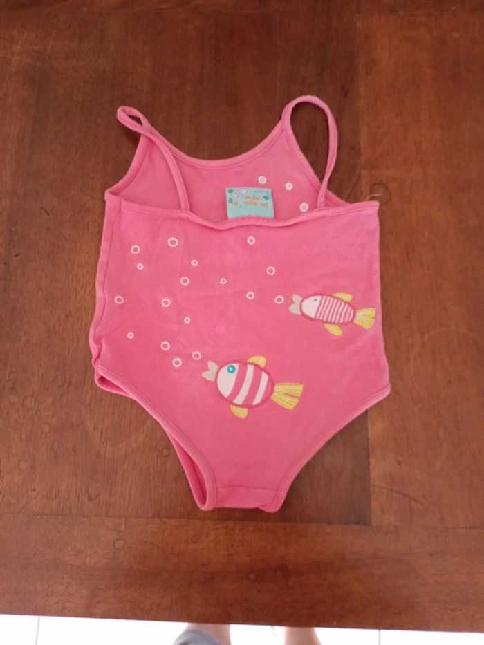 Maillot de bain fille 2 ans - photo numéro 2