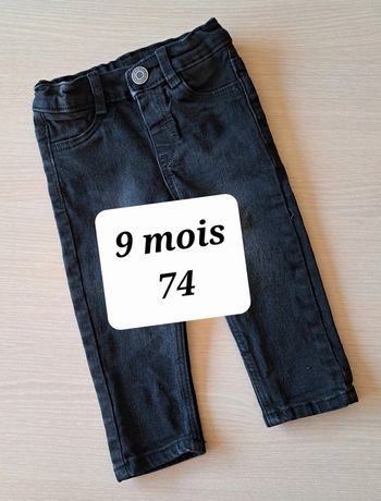Jeans garçon
