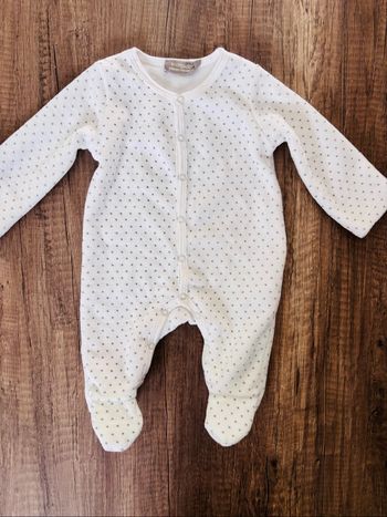 Pyjama doux