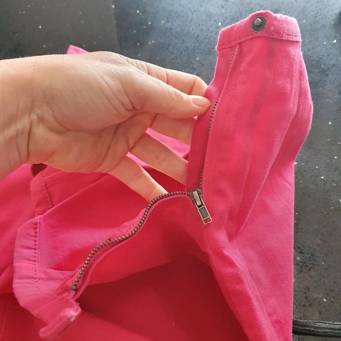Pantalon fuchsia 36 - photo numéro 5